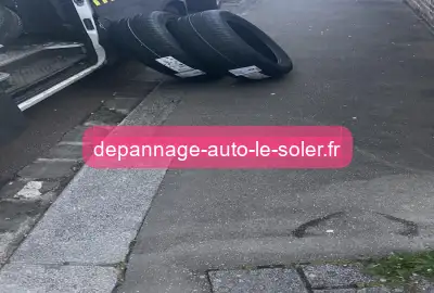 Réparation Pneu